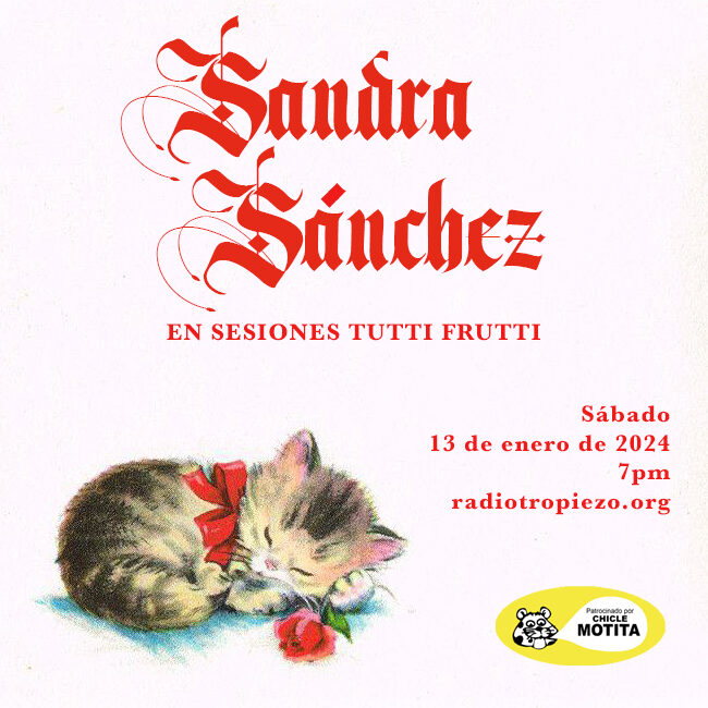 Tutti Frutti - Sandra